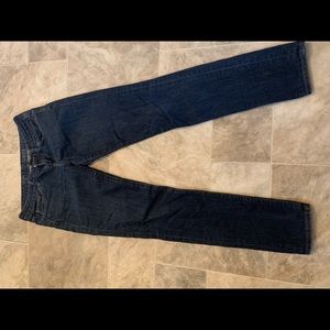 Vans skinny jeans size 5